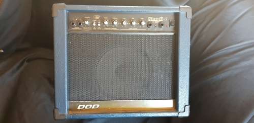DOD 40 Watt Grind it guitar amp