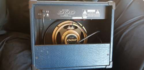 DOD 40 Watt Grind it guitar amp