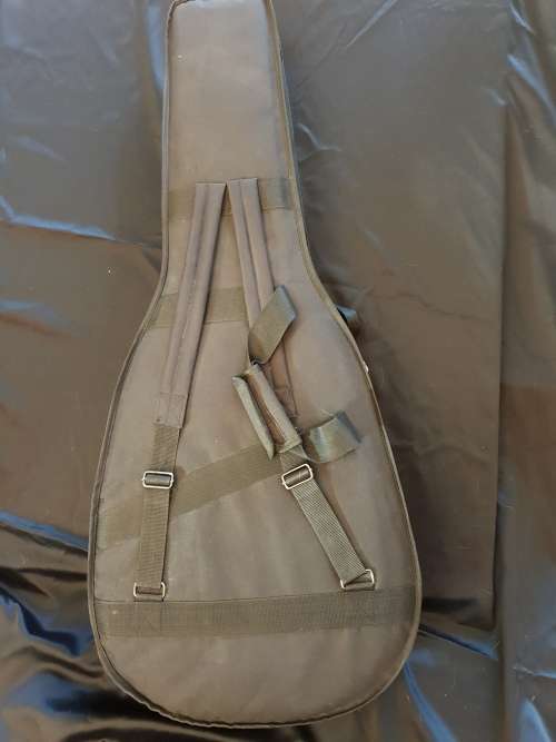 Brand new hard guitar case 41"