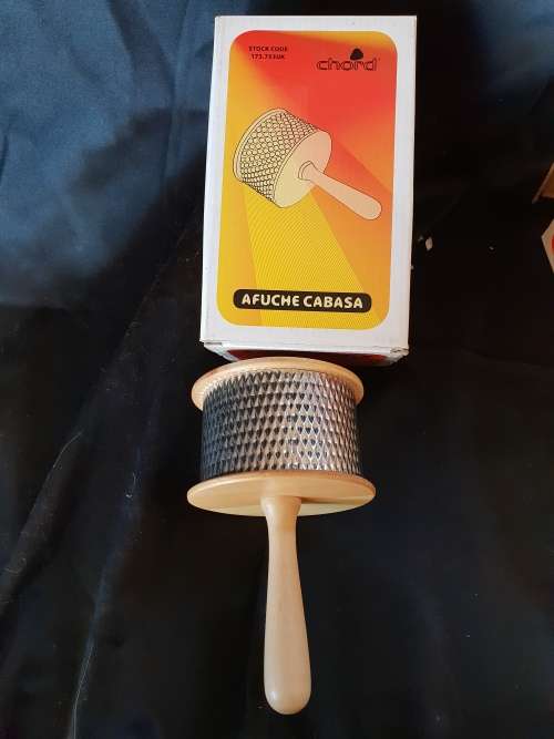 Afuche Cabasa -Chord make