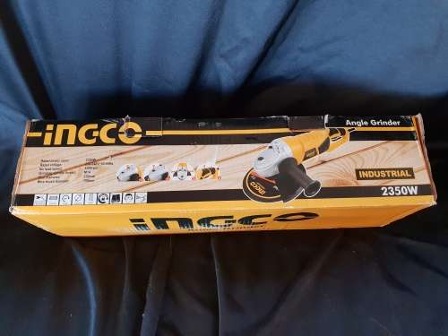 Ingco 2350W 230mm large industrial angle grinder