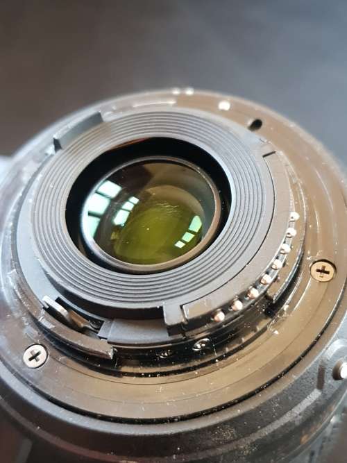 Nikon AF-S Nikkor 55-200mm f/4-5.6g ED VR ll
