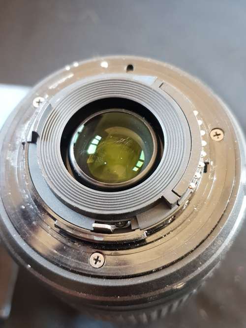 Nikon AF-S Nikkor 55-200mm f/4-5.6g ED VR ll