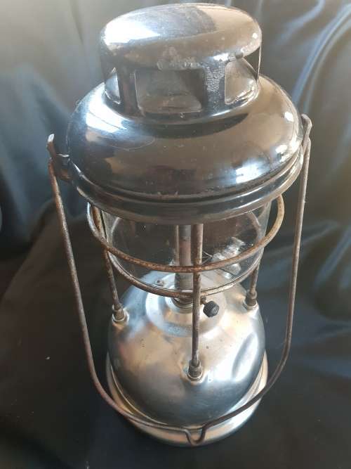 Tilley Guardsman lamp made in London pre 1950`s