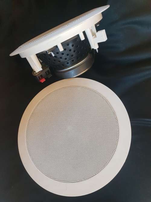 Pair of JBL ceiling mounted speakers-SP6CII- 6.5 inch