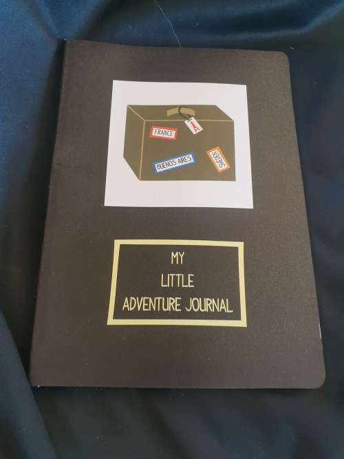 TRAVEL JOURNAL-BRING ON THE NEXT TRIP