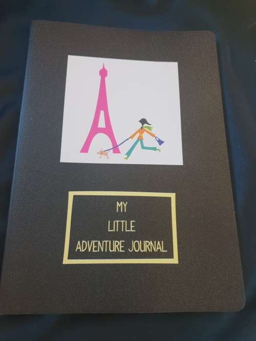 TRAVEL JOURNAL-BRING ON THE NEXT TRIP