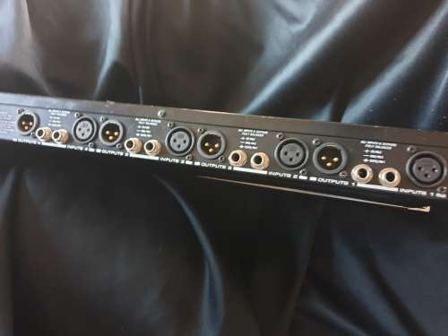 Behringer Multigate Pro4400 4 channel expander/gate