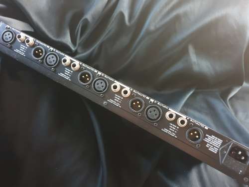 Behringer Multigate Pro4400 4 channel expander/gate