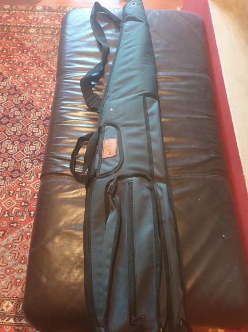 Airvolution Pellet Gun with scope and bag