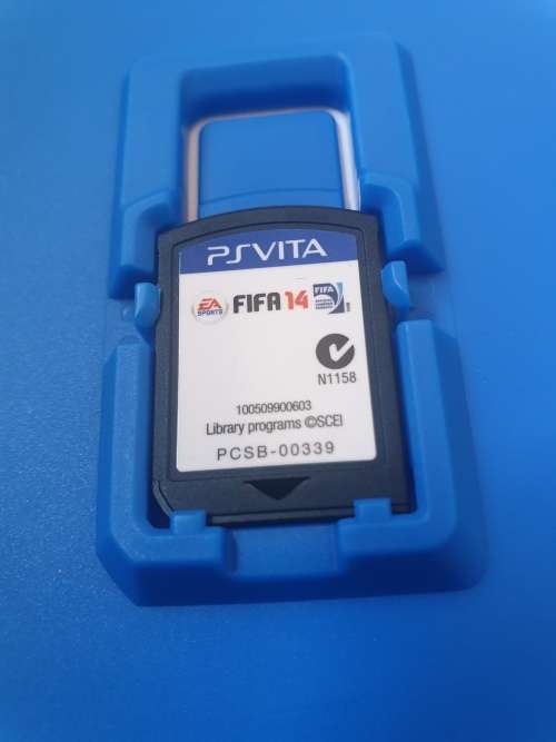 PS Vita Game Fifa 14