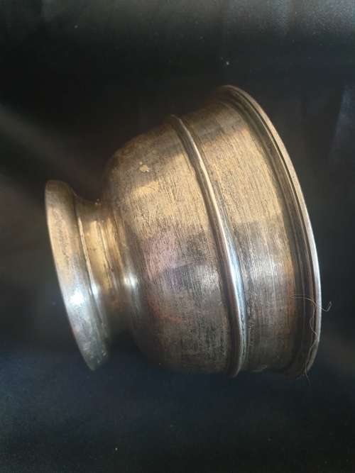 Solid Sterling silver bowl-Sheffield England-1955