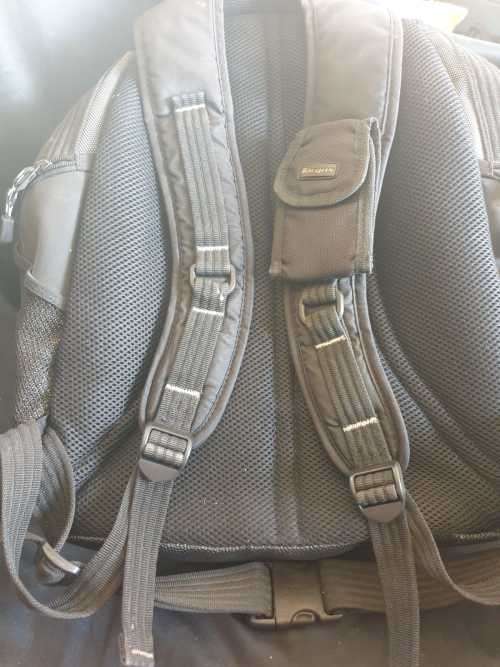 Targus laptop bag/Rucksack with compartments