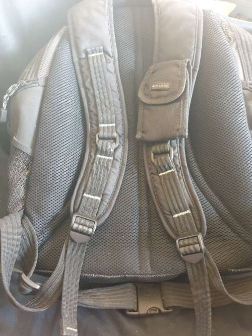 Targus laptop bag/Rucksack with compartments