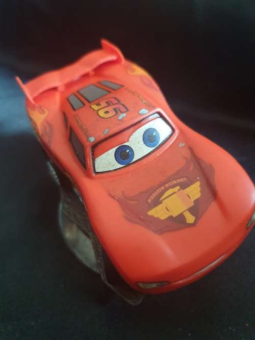 Disney Infinity cars lot Lightning McQueen Mater, Holley,  Francesco Crystal