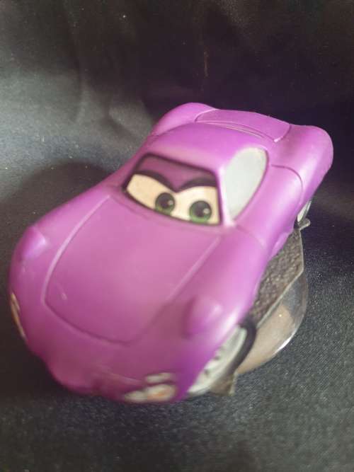 Disney Infinity cars lot Lightning McQueen Mater, Holley,  Francesco Crystal