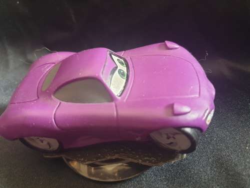 Disney Infinity cars lot Lightning McQueen Mater, Holley,  Francesco Crystal