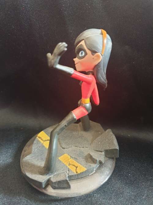 Disney Infinity Incredible set Mrs. Incredible and Mr. Incredible and  Violet