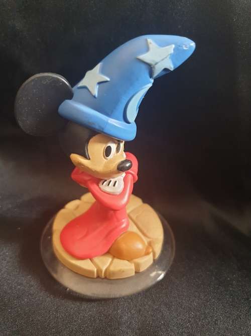 Disney Infinity Mickey Mouse Sorcerers Apprentice