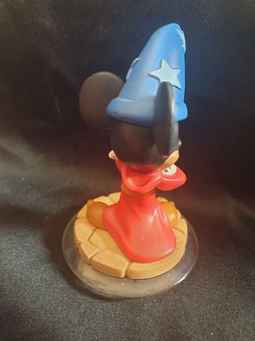 Disney Infinity Mickey Mouse Sorcerers Apprentice