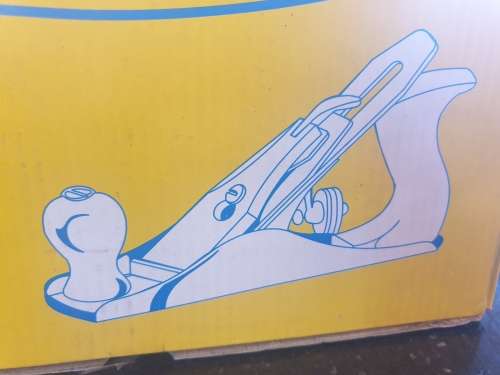 Hand plane- Marto No 4(225x50mm) new in box