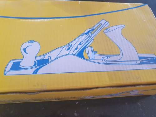 Hand Plane- Marto No 5 (350x50mm)