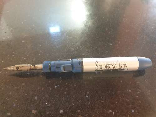 Soldering Iron torch pencil