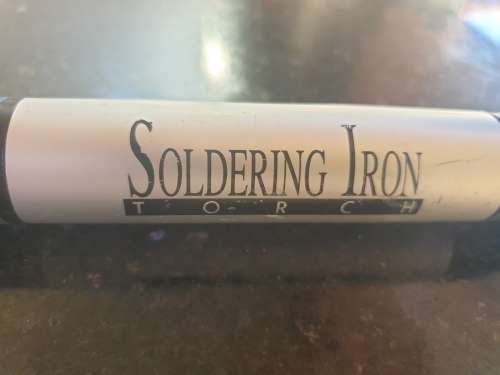 Soldering Iron torch pencil