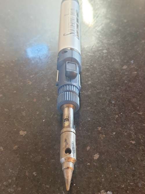 Soldering Iron torch pencil