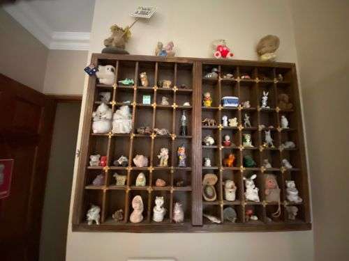 Printers tray with all ornament as per photo