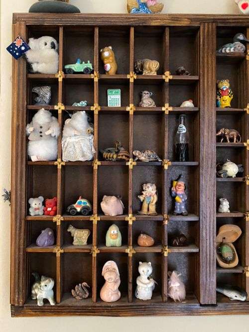 Printers tray with all ornament as per photo