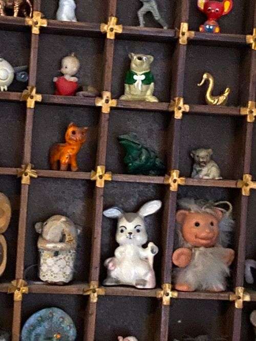 Printers tray with all ornament as per photo
