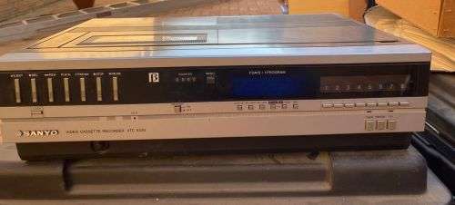 Beta Video Machine