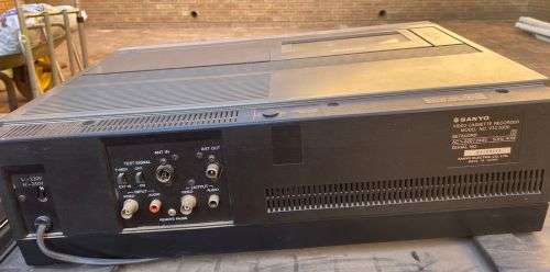 Beta Video Machine