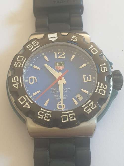 Tag Heuer Formula 1 Watch(41mm)
