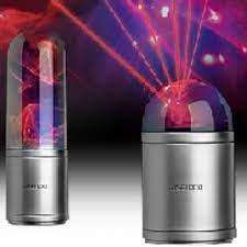 Laser pod light beam effects