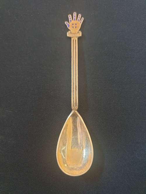 Tea spoon Zwolle (Netherlands)