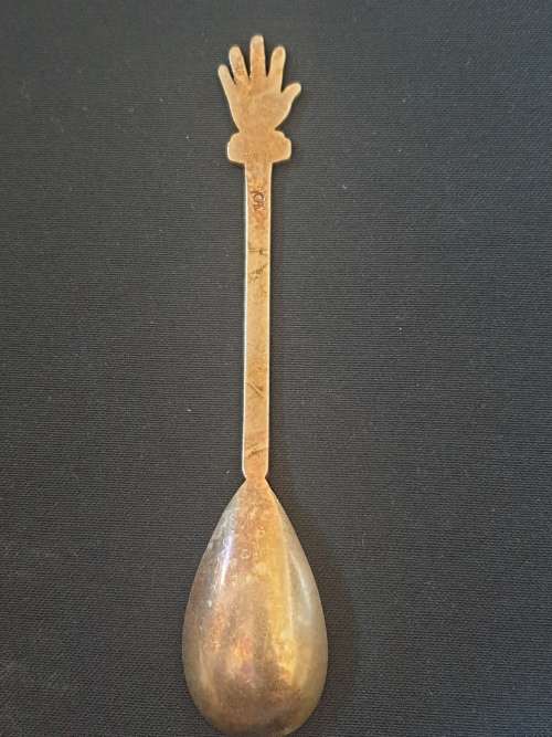 Tea spoon Zwolle (Netherlands)