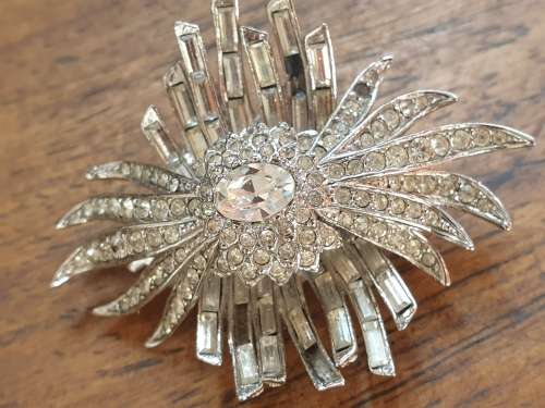 Vintage antique brooch