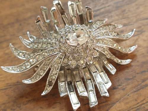 Vintage antique brooch