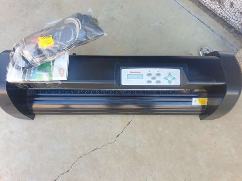 Rabbit 720mm plotters