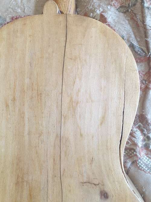 10 string antique hand made Portuguese Mandolin/guitar with traditional peachow keys