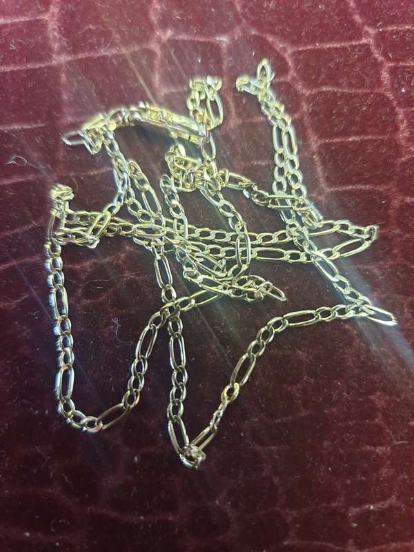 9ct gold chain