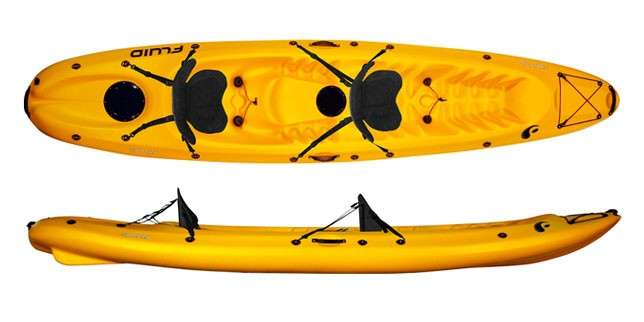 Kayak Synergy Fluid Tandem