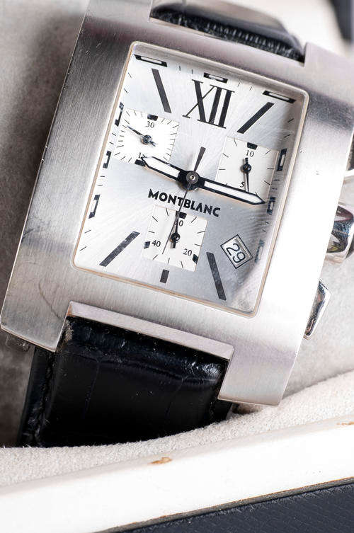 Mont Blanc Watch