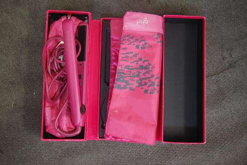 GHD Pink Styler