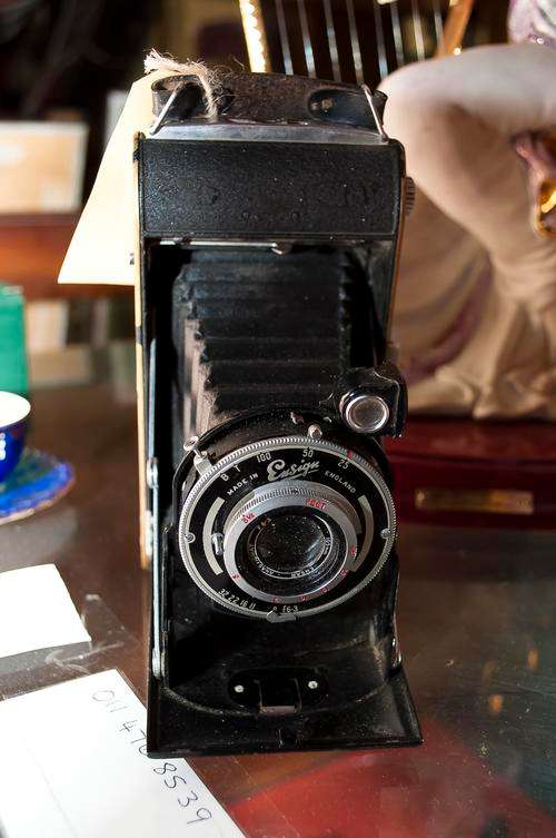 Old Ensign Camera