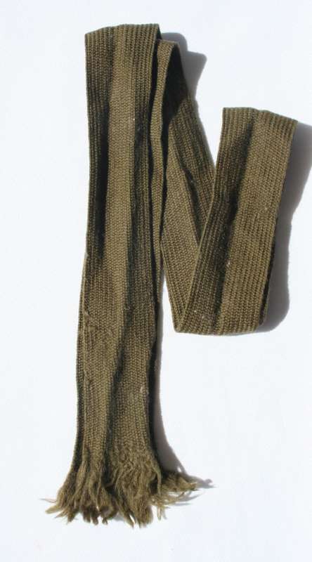 SADF -- STEP OUT OFFICE WEAR TIE - NECKWEAR -- BUSH WAR ERA