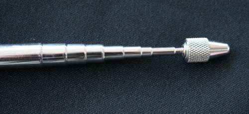 HENSELITE TELESCOPIC BOWLS MEASURE INSTRUMENT