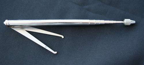 HENSELITE TELESCOPIC BOWLS MEASURE INSTRUMENT